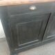 Buffet patine 121 x 45 cm