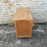 Commode vintage 4 tiroirs