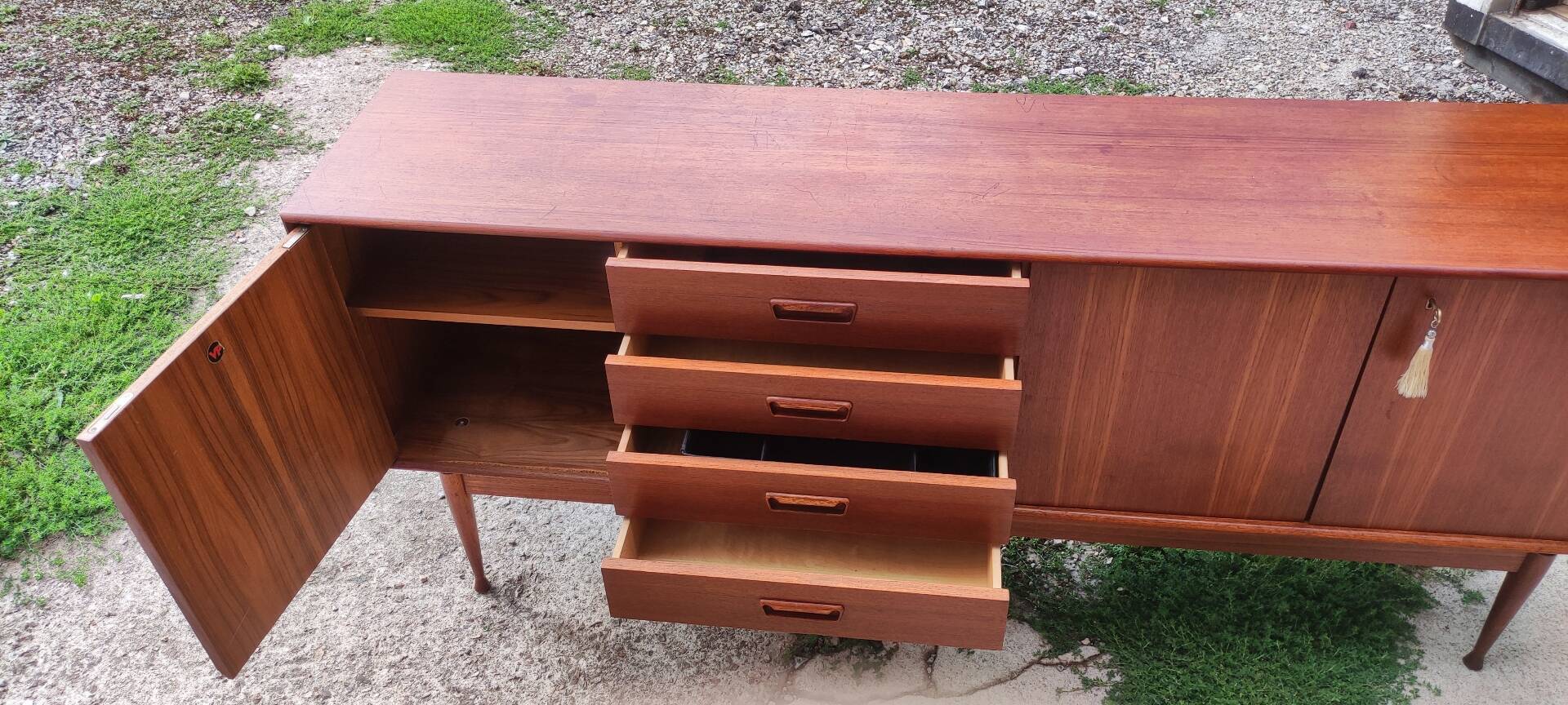 Enfilade scandinave