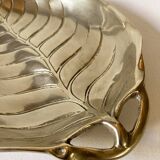 Brass pocket emptier