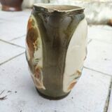 Pitcher in slurry of the company Saint Clément representing the Wild Ducks N° 991-4