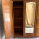 Parisian Art Deco wardrobe
