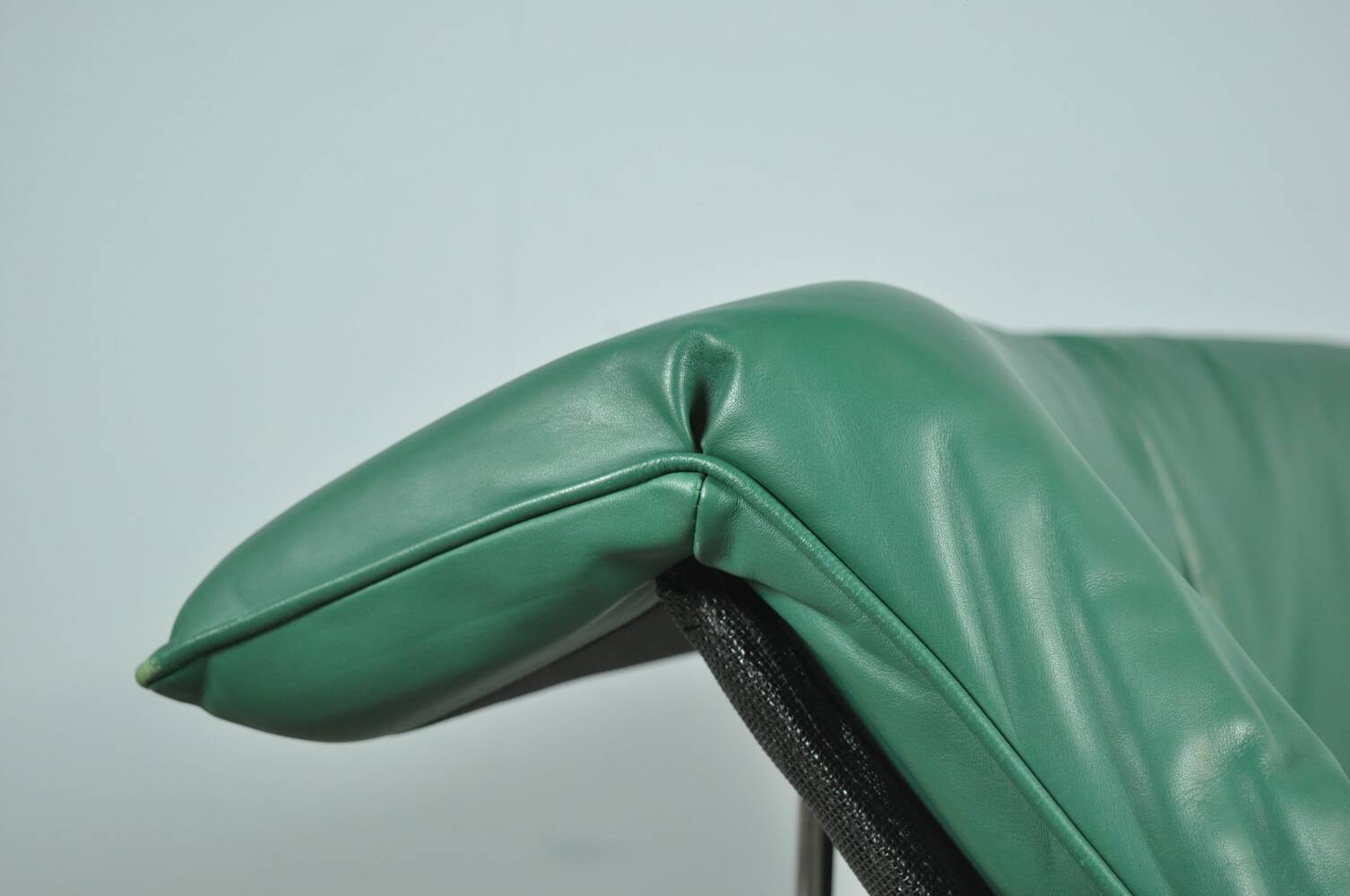 Vintage montis butterfly easy chair by gerard van den berg, montis, 1980