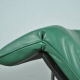 Vintage montis butterfly easy chair by gerard van den berg, montis, 1980