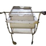 Joseph Franck rolling trolley