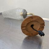 Old lamp swan neck 1950