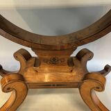 Regency Mahogany Card Table