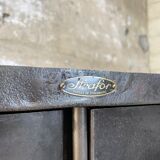 Strafor double door wardrobe, circa 1940.