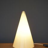Lampe de table SCE en verre tipi XXL 37 cm