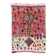 Tapis berbere marocain rose boujad neuf