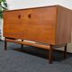Vintage teak McIntosh Scotland sideboard