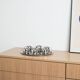 Coffee set, Italian design, 1980s, manufactured in Italy