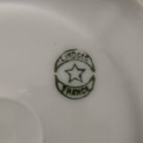 Limoges porcelain plates