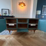 Renovated 60s sideboard