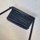 Suite de 3 chaises vintage 1950