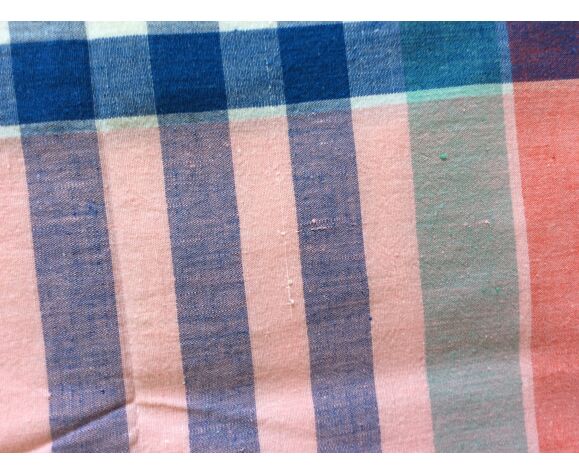 Cotton tablecloth - vintage