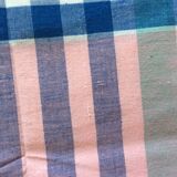 Cotton tablecloth - vintage