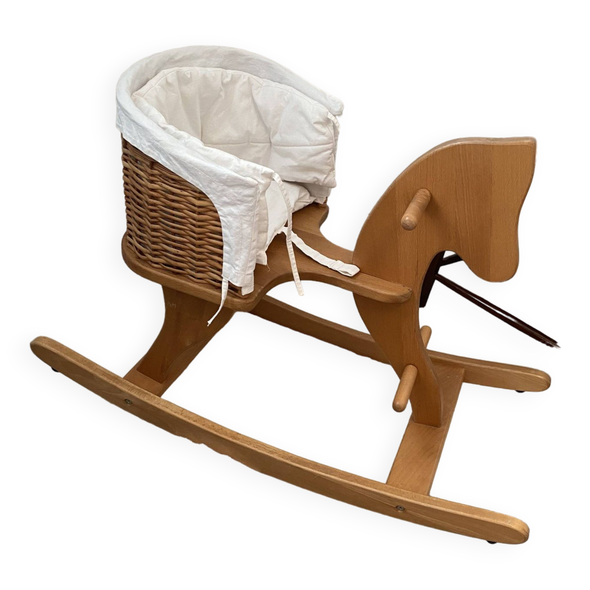 Moulin Roty rocking horse