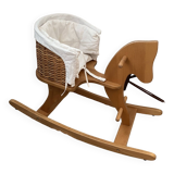 Moulin Roty rocking horse