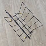 Vintage magazine holder