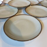 10 dessert plates