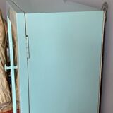 Vintage toilet cabinet