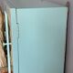 Vintage toilet cabinet