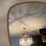 Asymmetrical free-form mirror from the 60s-70s