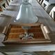 Plateau miroir