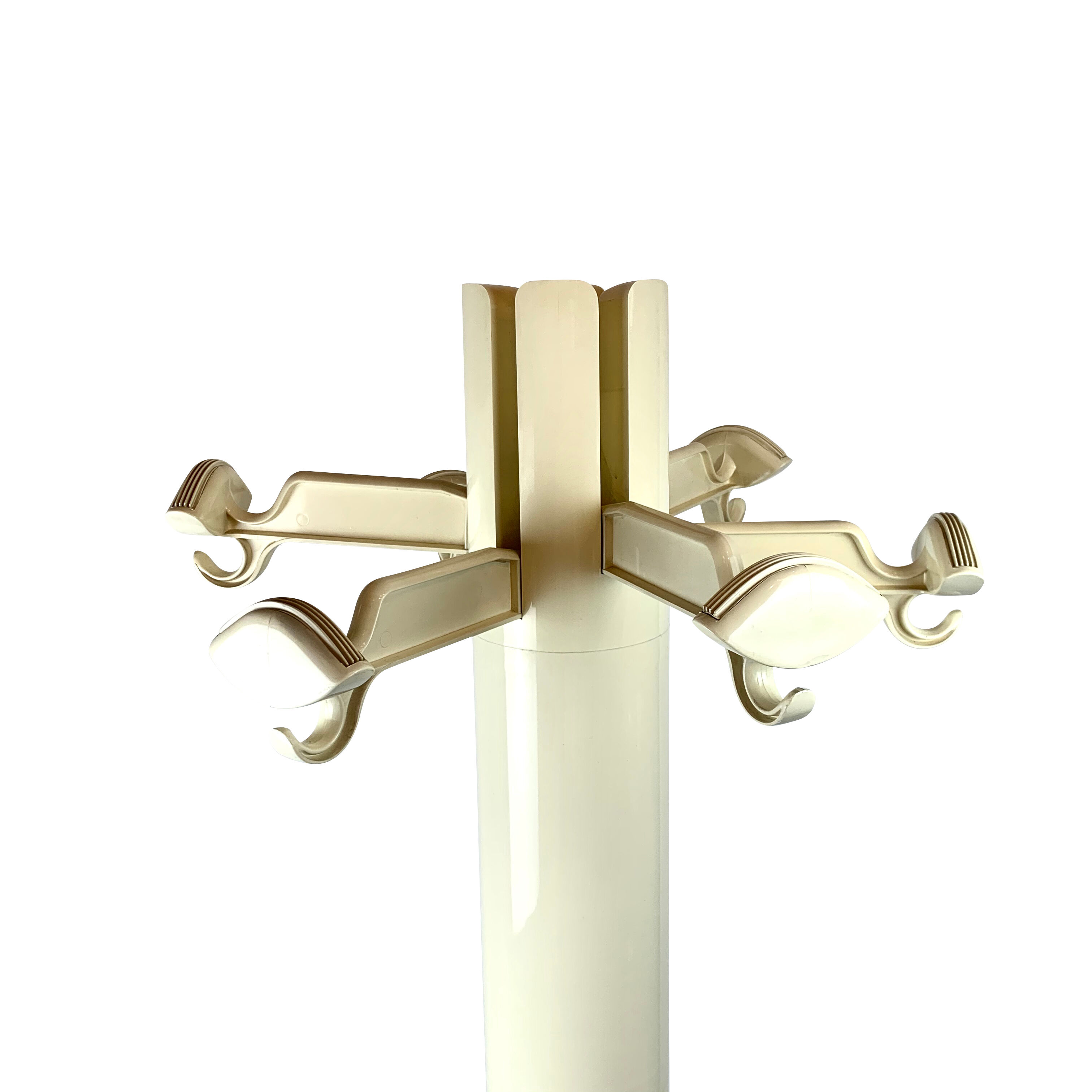 Coat rack "Planta" by Giancarlo Piretti for Castelli