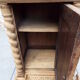 Neo-Renaissance bedside table