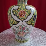 Art Deco ceramic vase stamped Sévre
