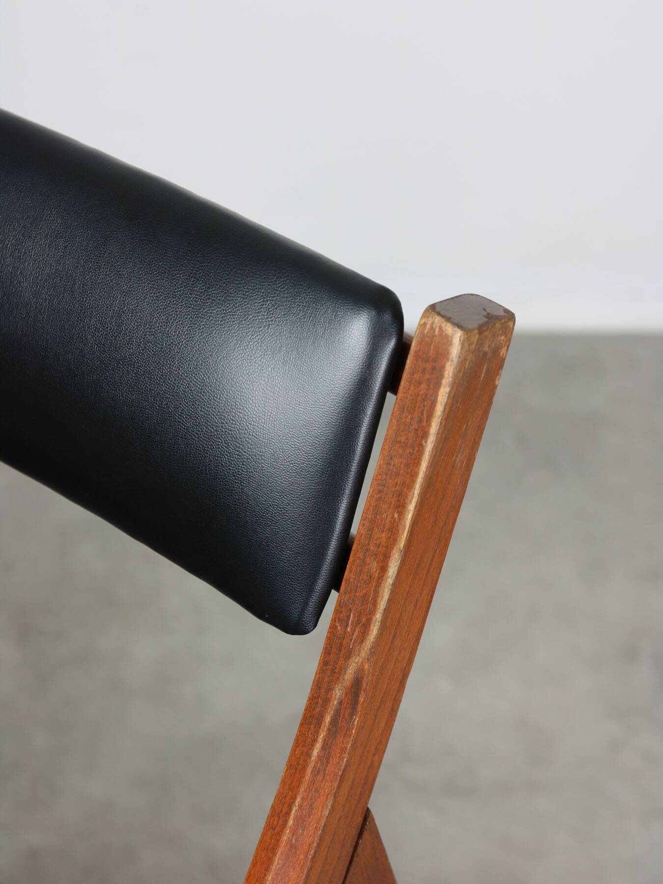 Eden Vintage Folding Chair by Gio Ponti