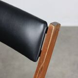 Eden Vintage Folding Chair by Gio Ponti