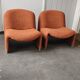 Chaise Alky conçue par Giancarlo Piretti pour Castelli