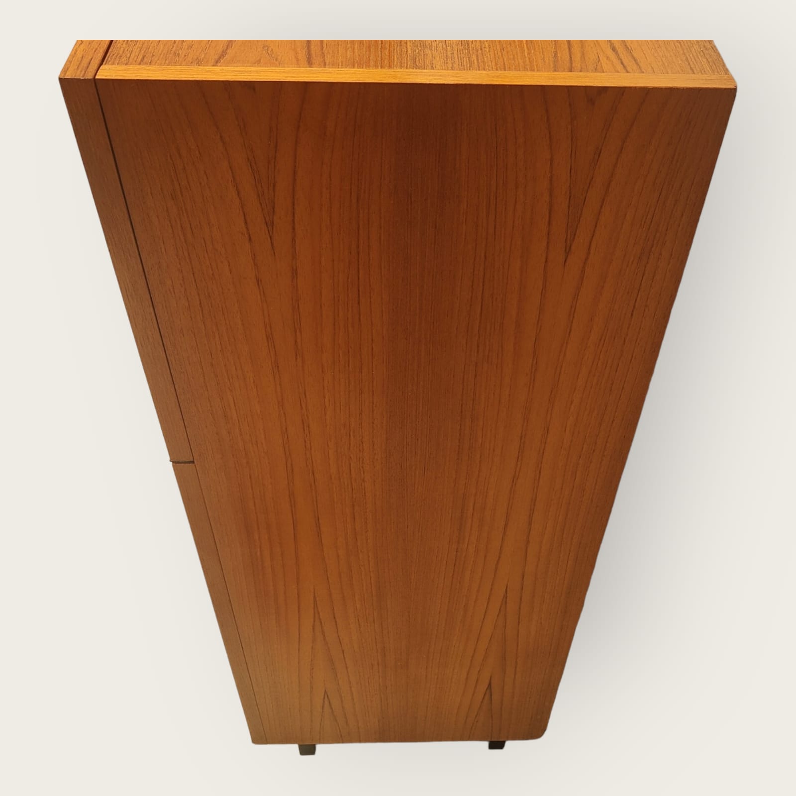 Mid Century Blanket Cabinet