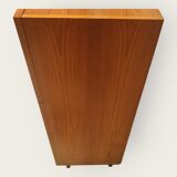 Mid Century Blanket Cabinet