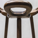 Tabouret "espagnol" 1965