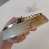 Onyx ashtray