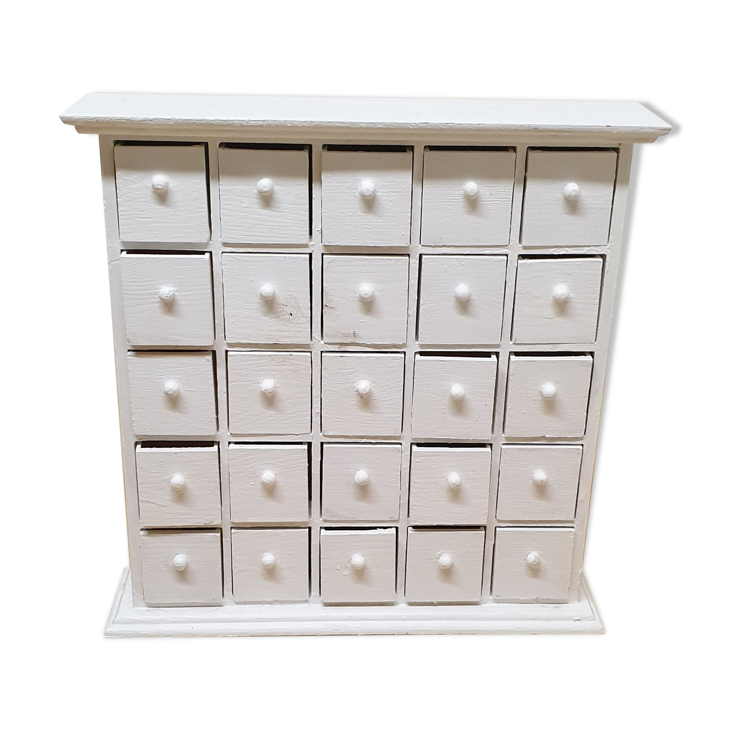 Meuble 25 tiroirs