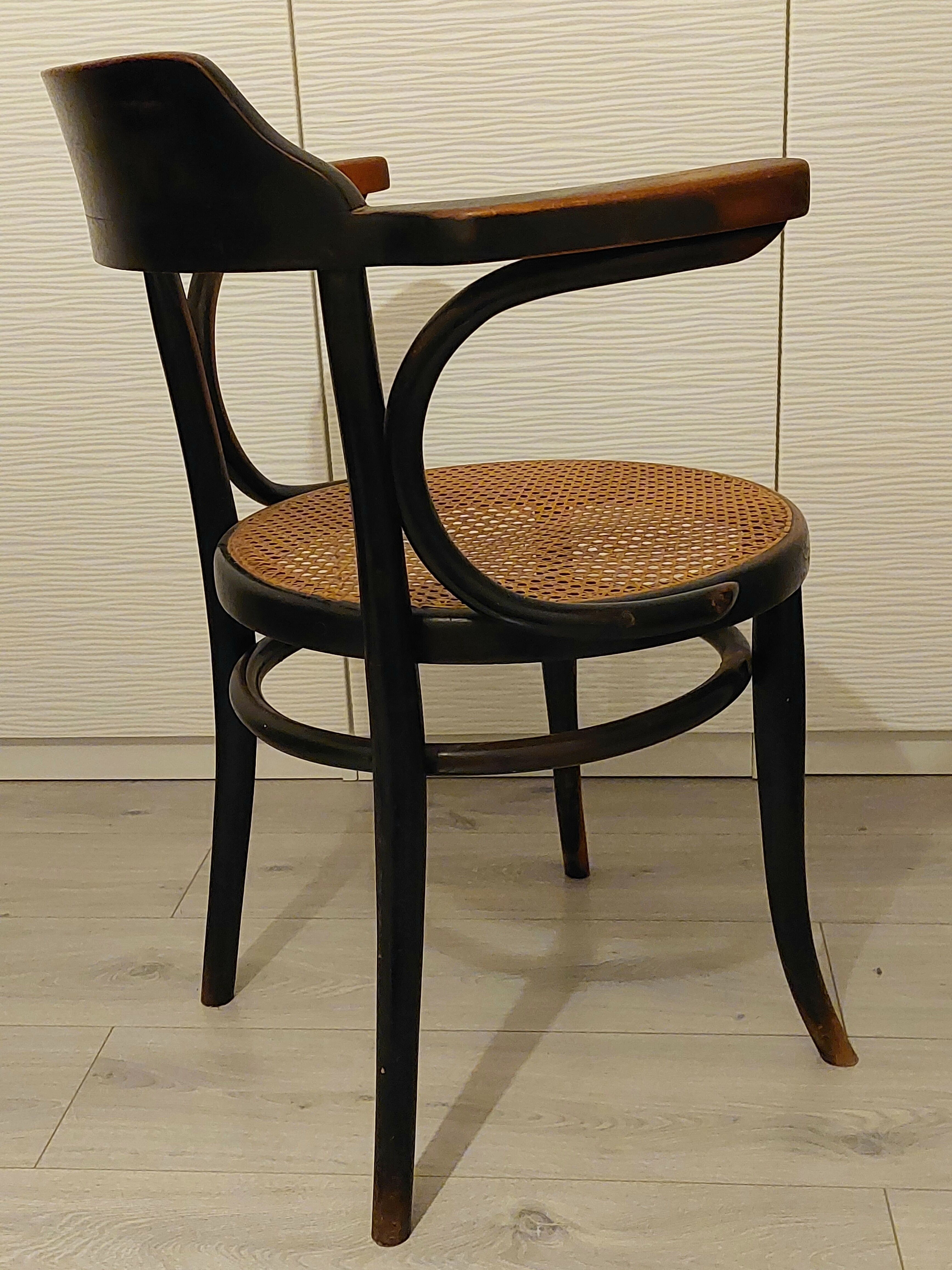 Armchair thonet