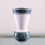 Vase signé Yvon Roy