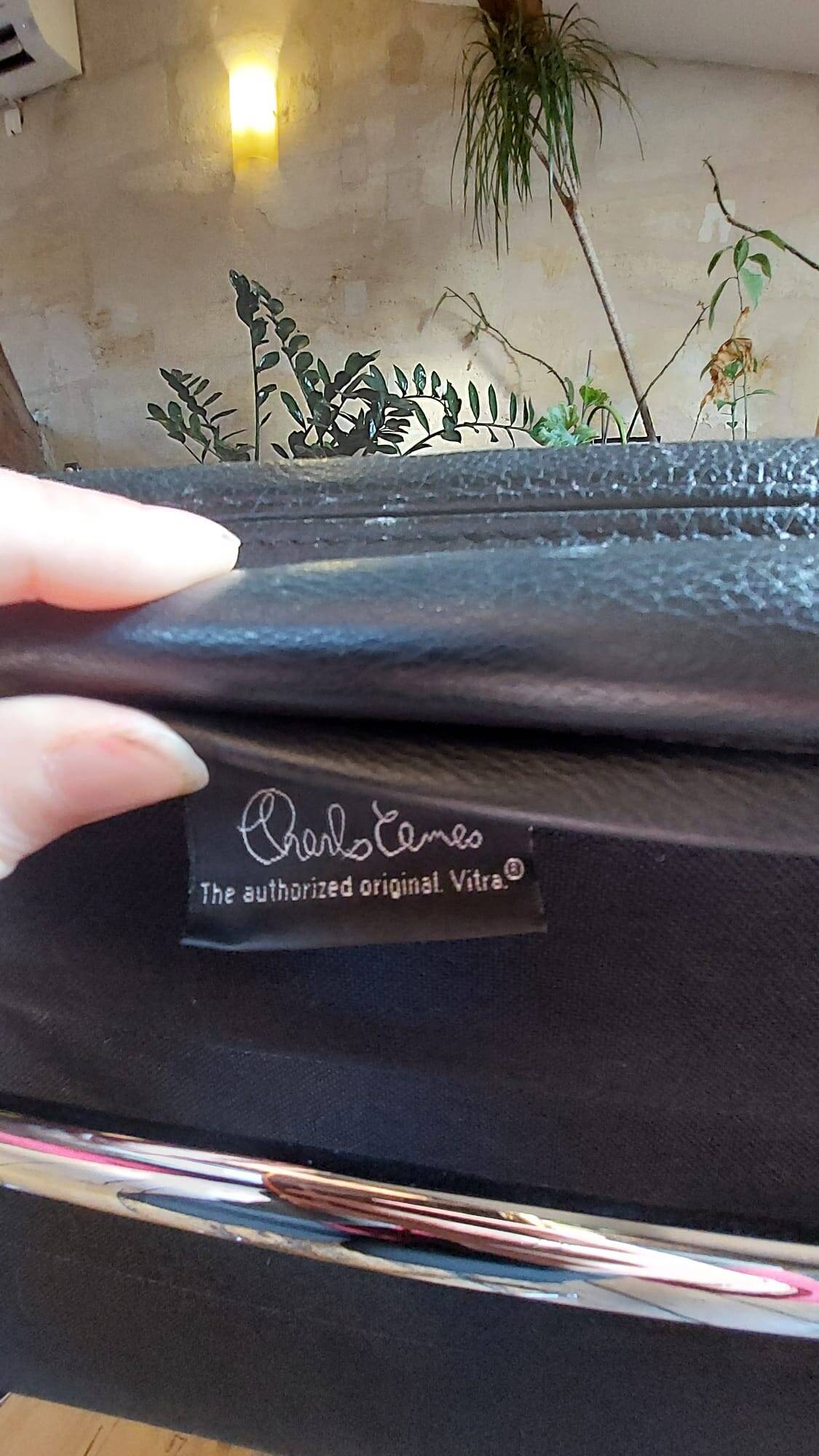 Designer office chair - Charles & Ray Eames - Vitra