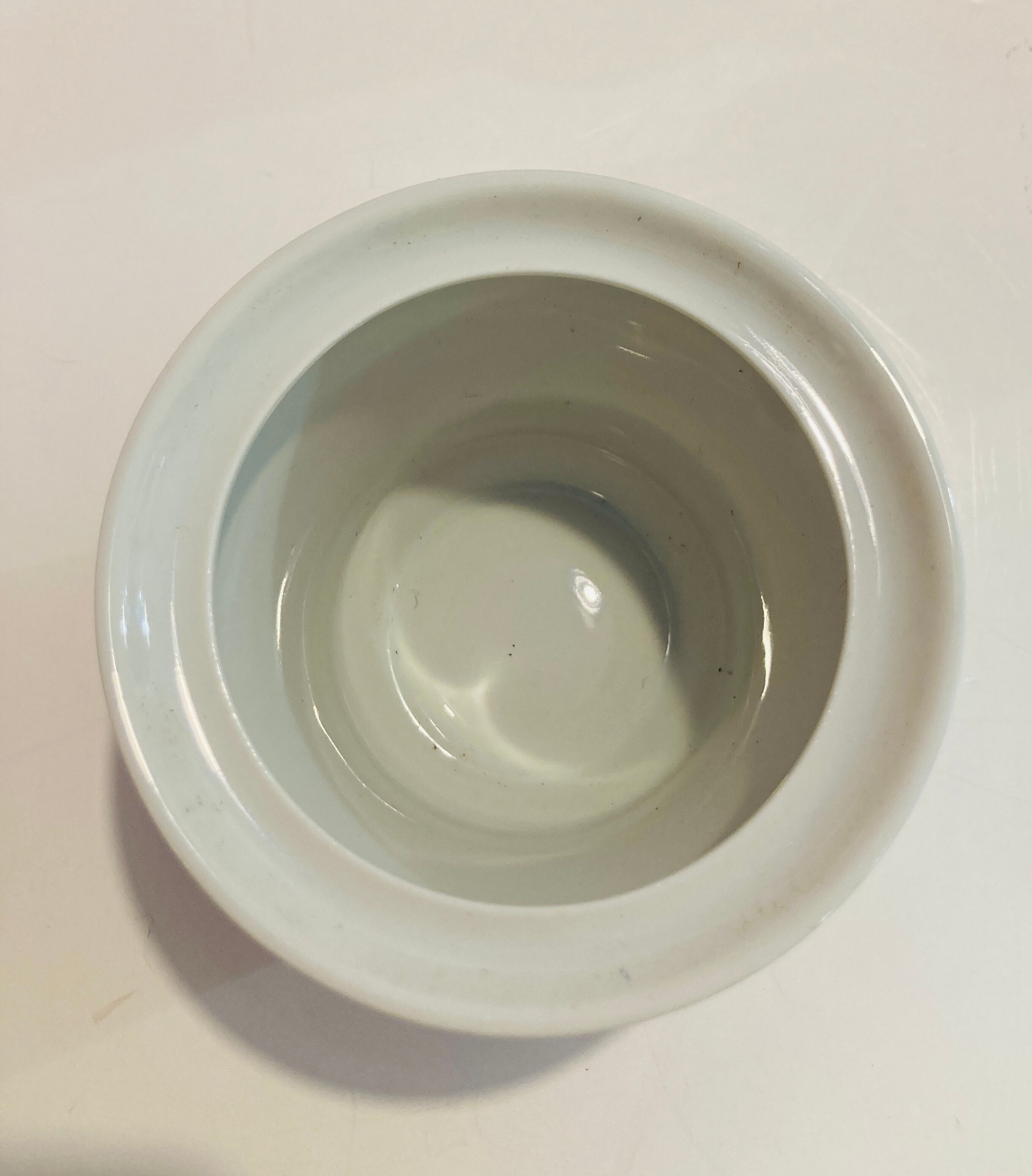 Teapot & 4 cups 70s winterling schwarzenback bavaria germany-retro-cuisine -vintage