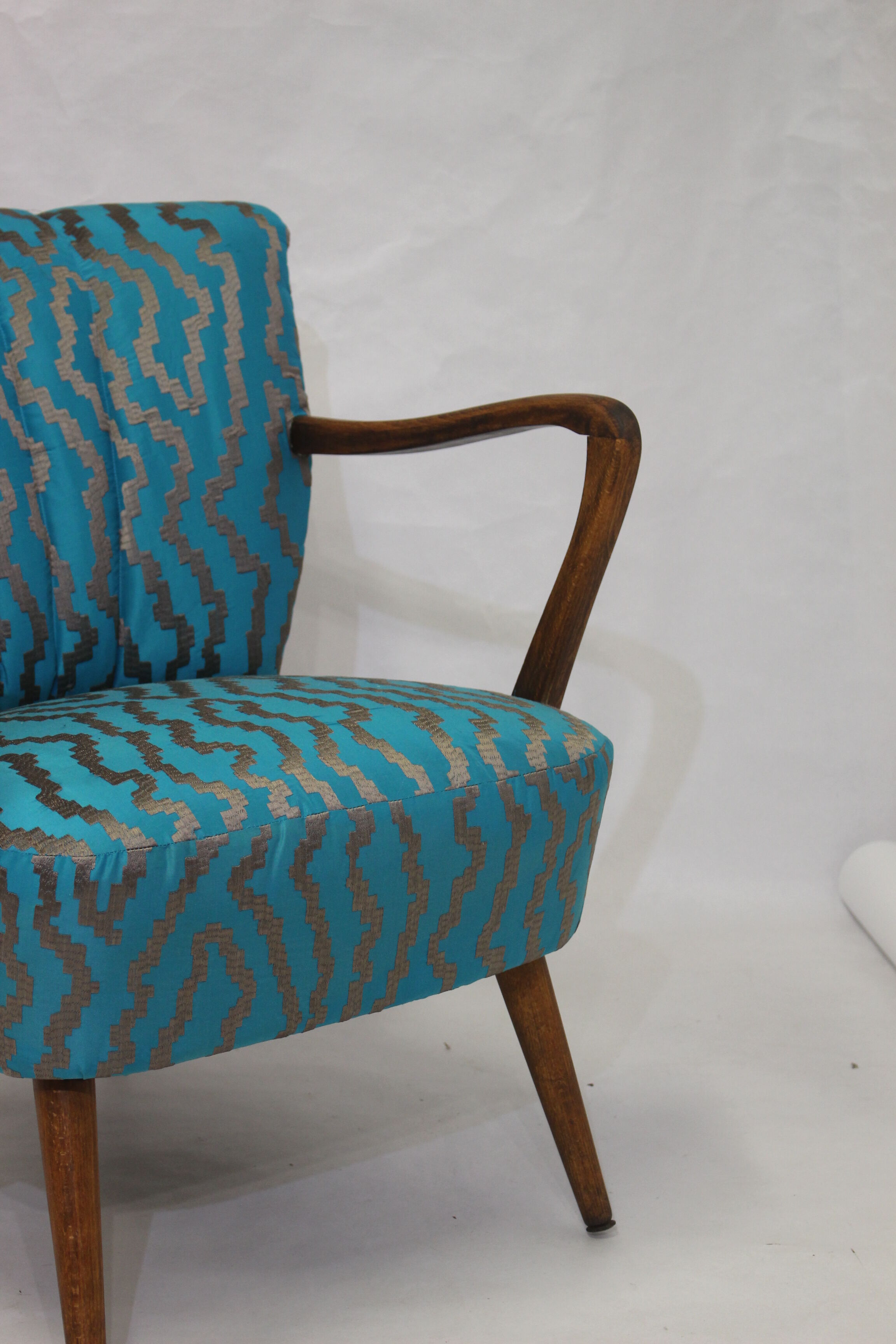 Fauteuil vintage année 50