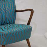 Fauteuil vintage année 50