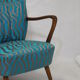 Vintage armchair from the 1950s
