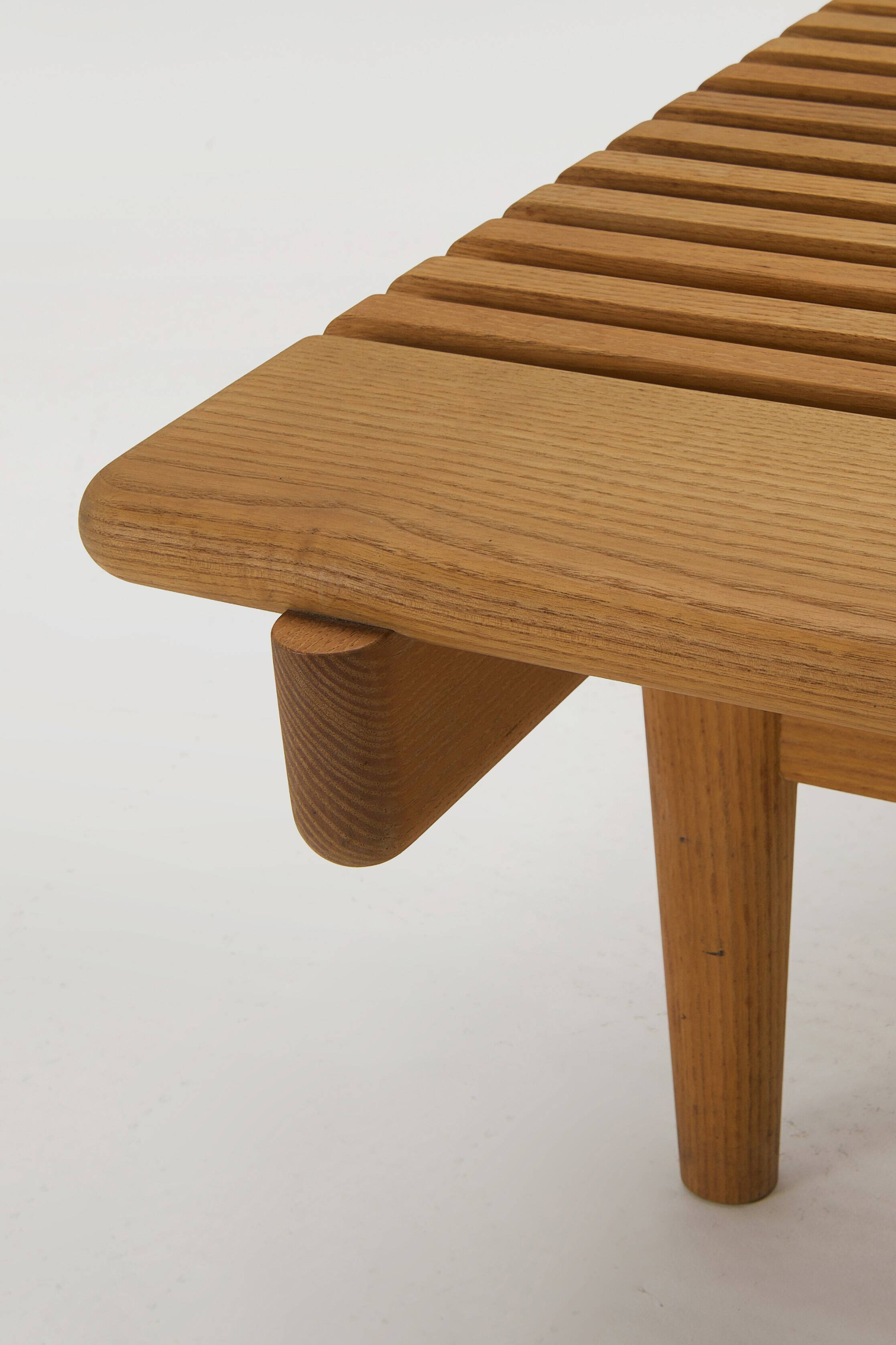 A "JH589" Bar Bench - Hans J. Wegner