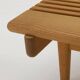 Un banc de bar « JH589 » - Hans J. Wegner