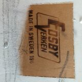 1950s ilmari tapiovaara mademoiselle chair produced by edsby verken sweden